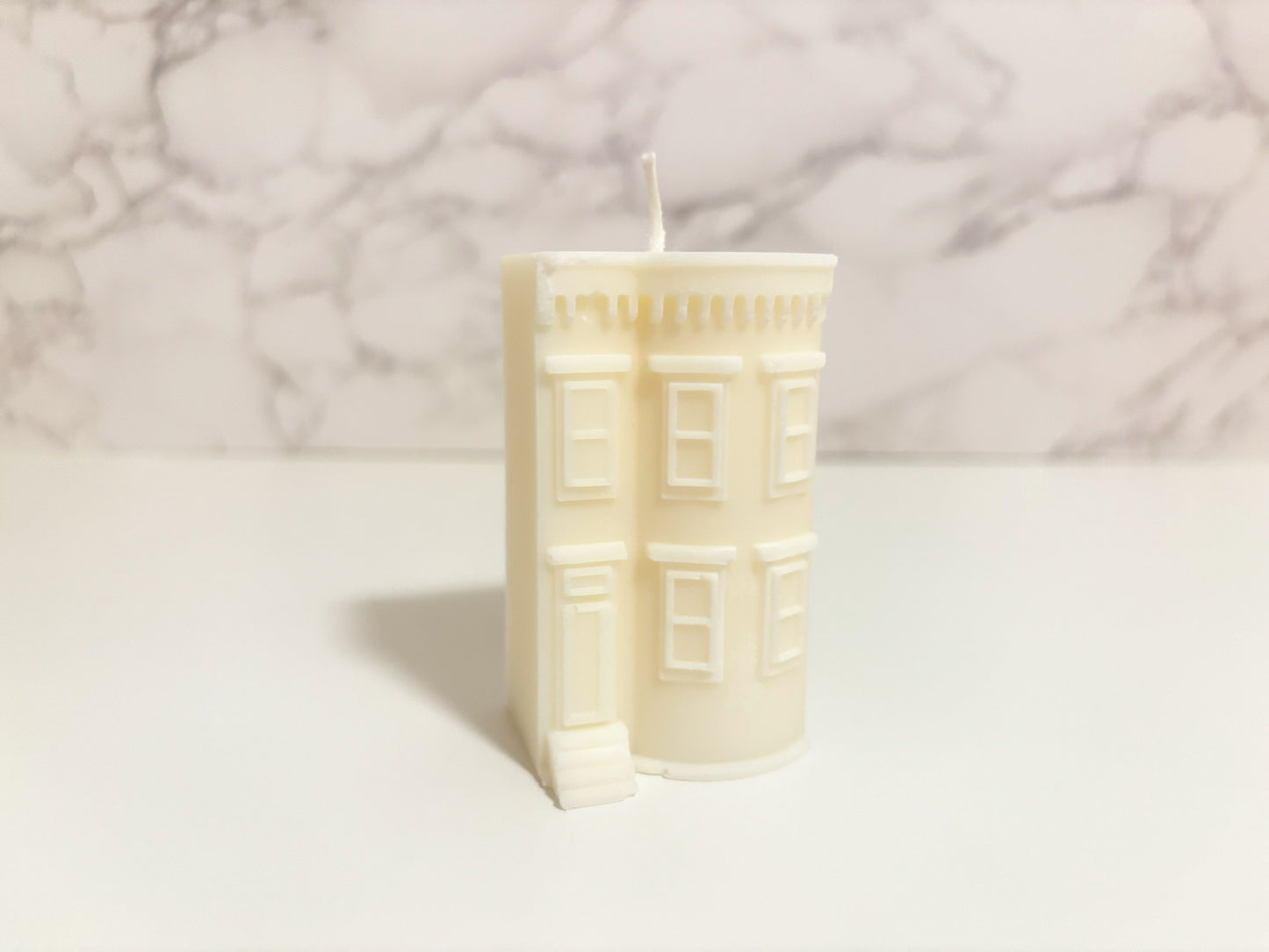 Painted Lady SF Townhouse Candle