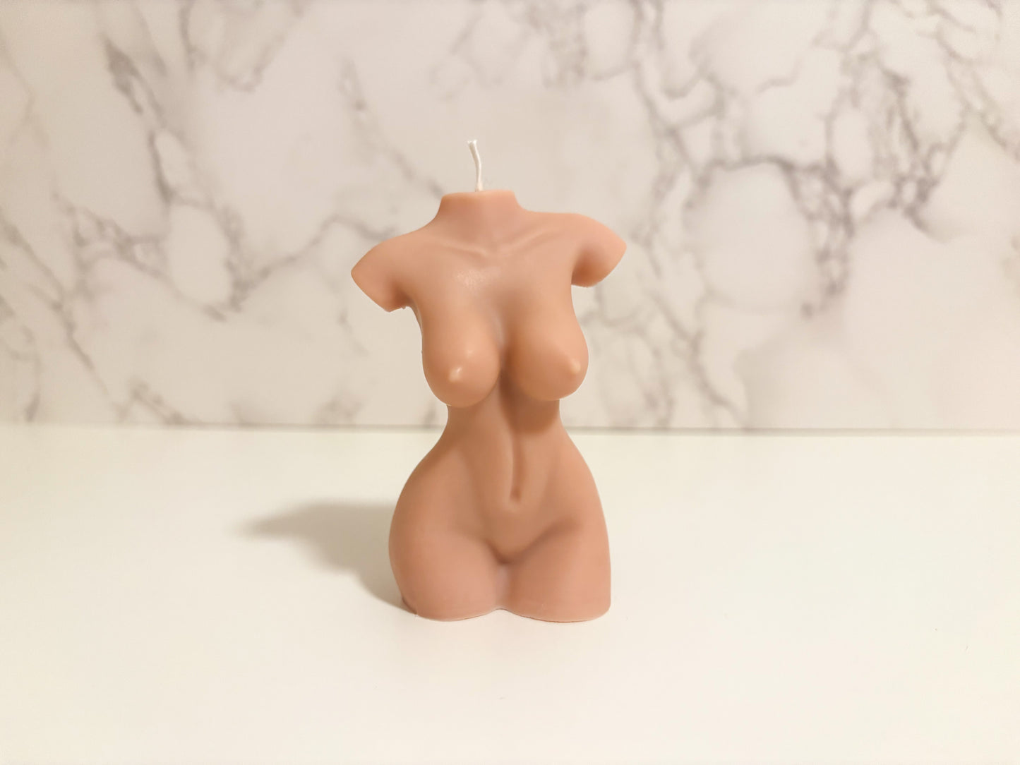 Slim Thick Body Candle