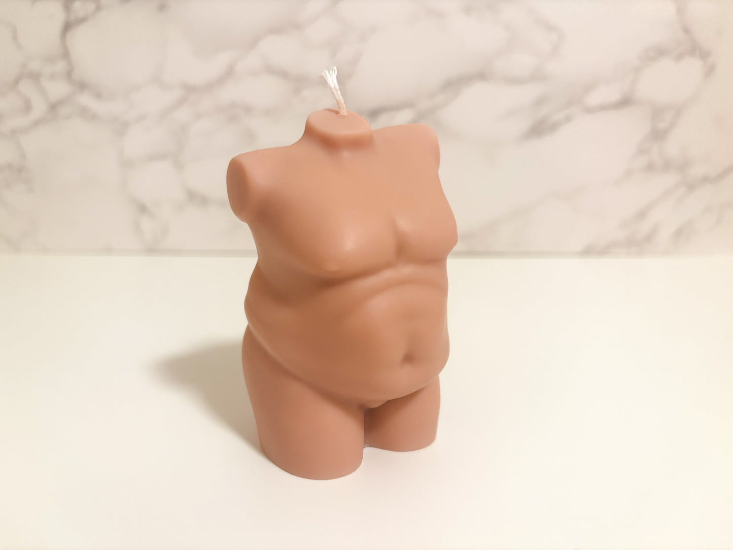 Dad Bod Candle