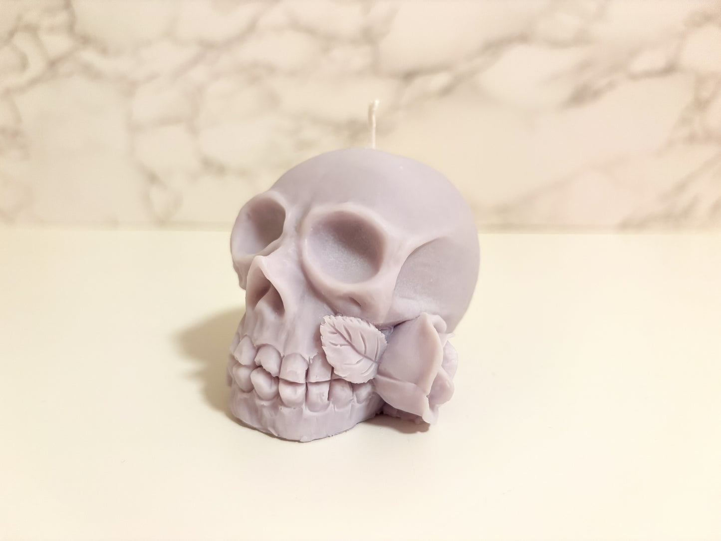 Skull Rose