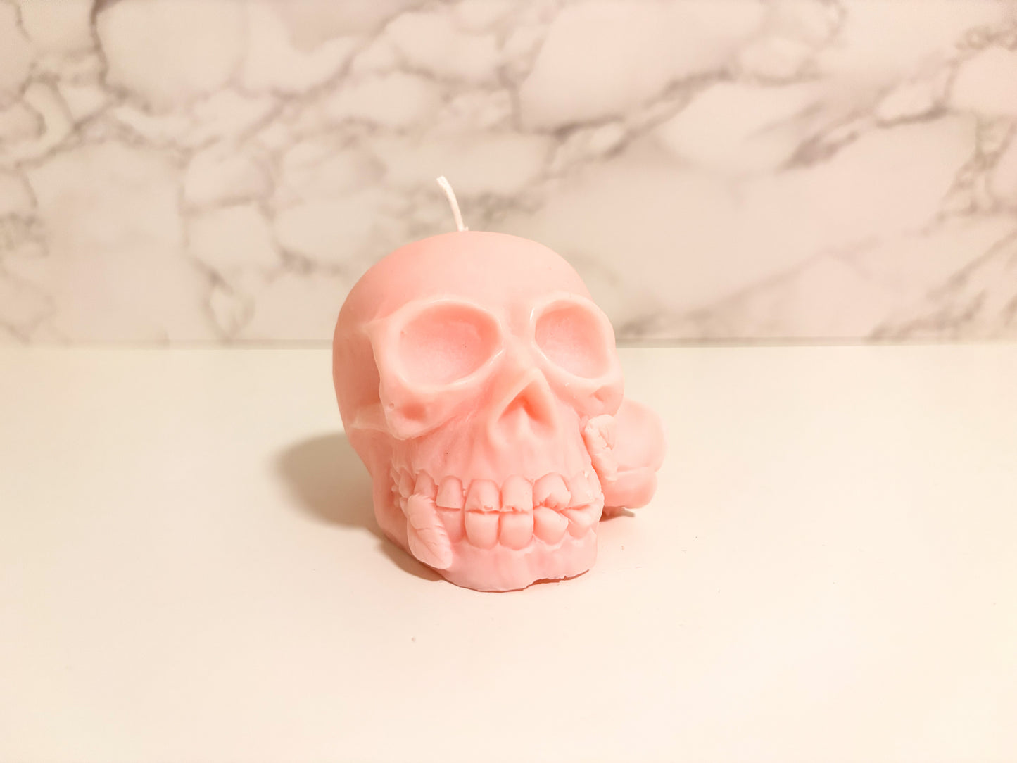 Skull Rose