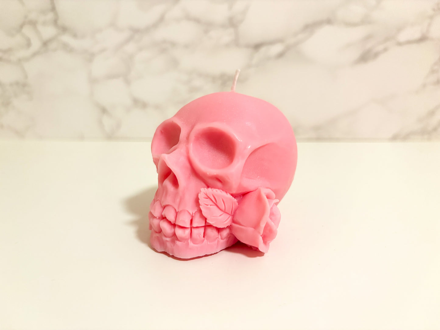 Skull Rose