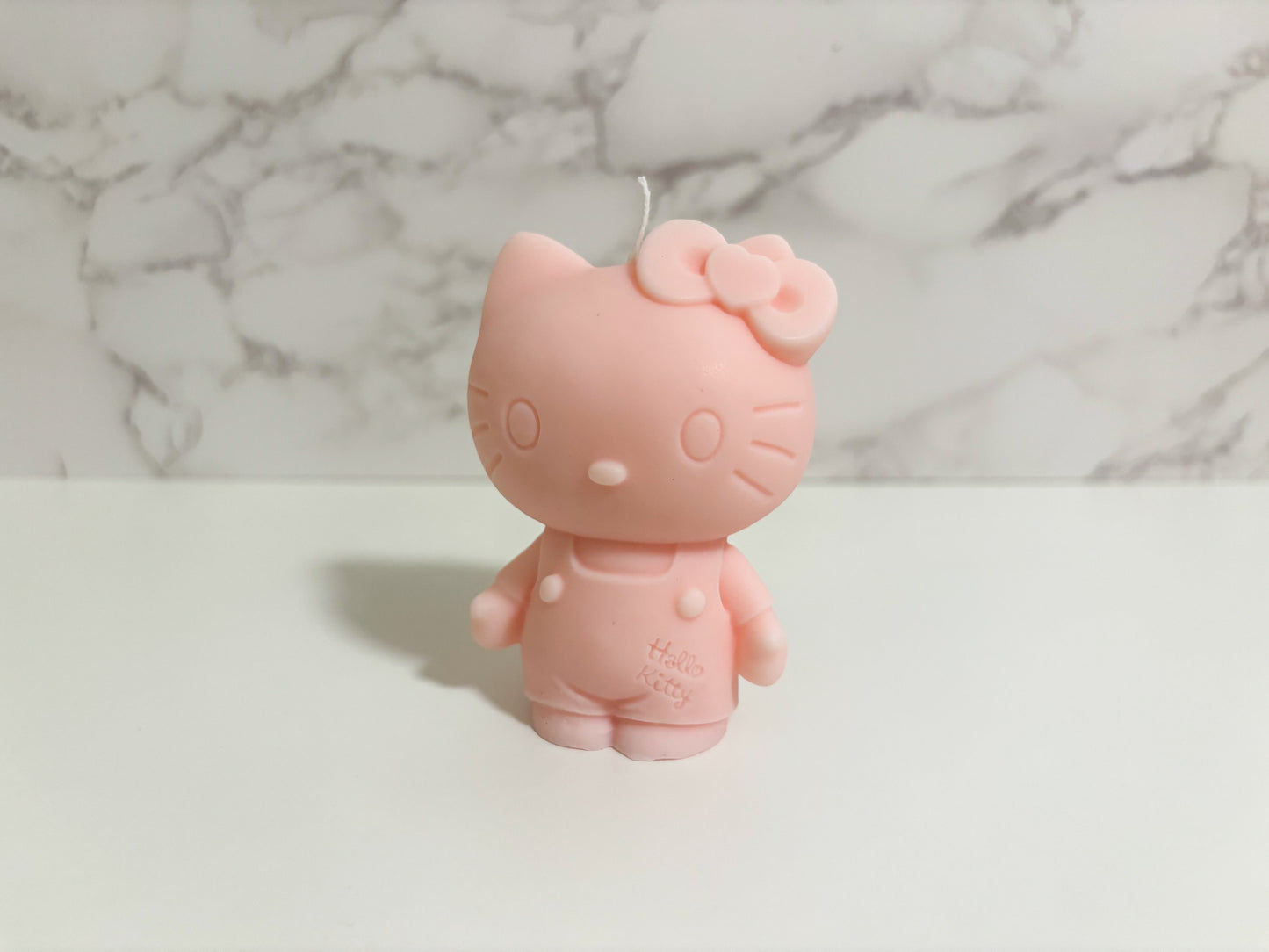 Happy Kitty Candle