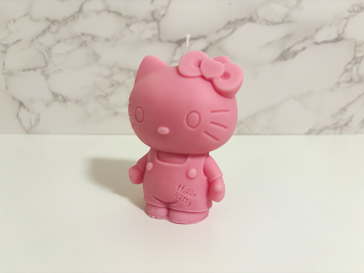 Happy Kitty Candle
