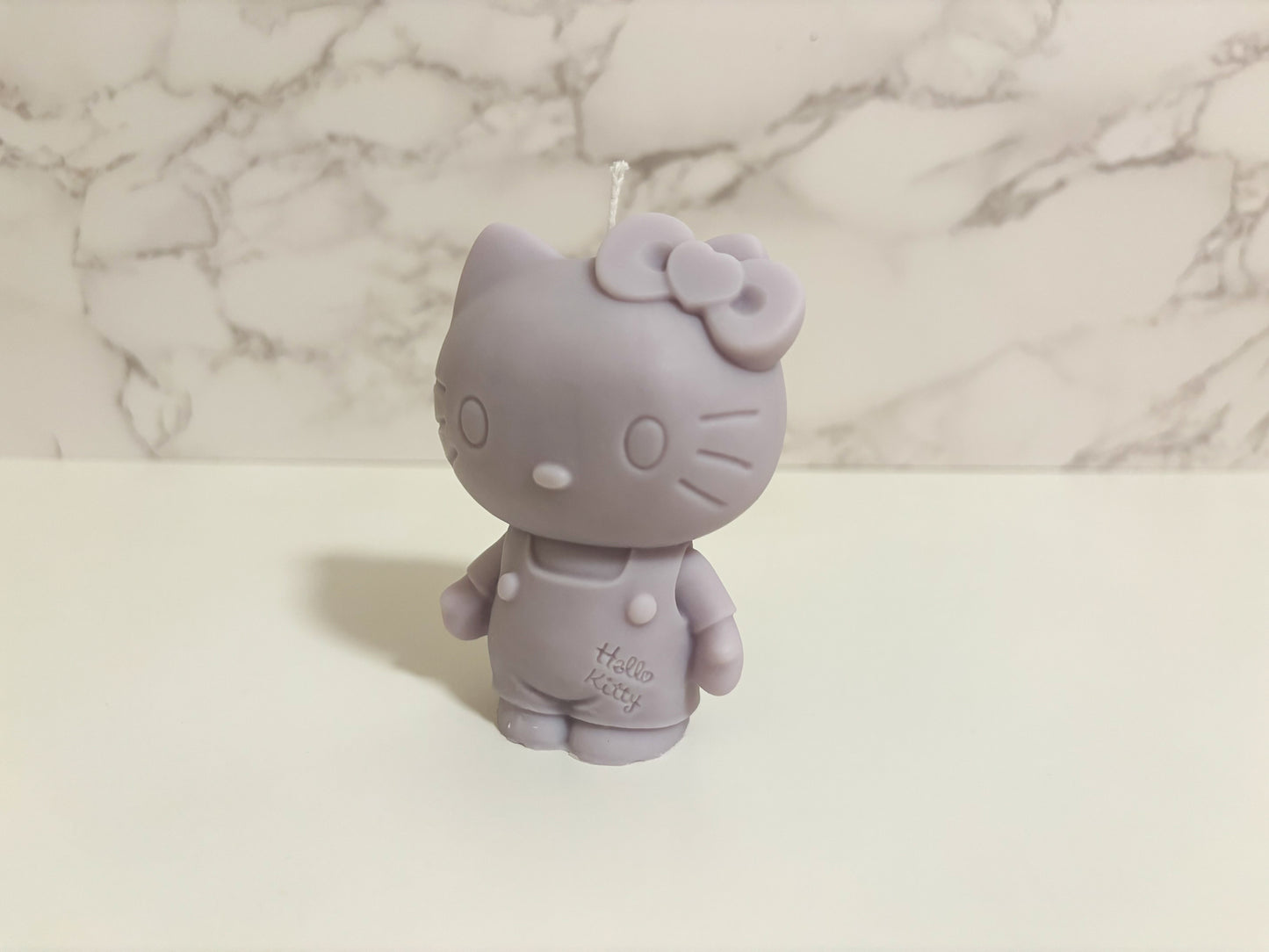 Happy Kitty Candle