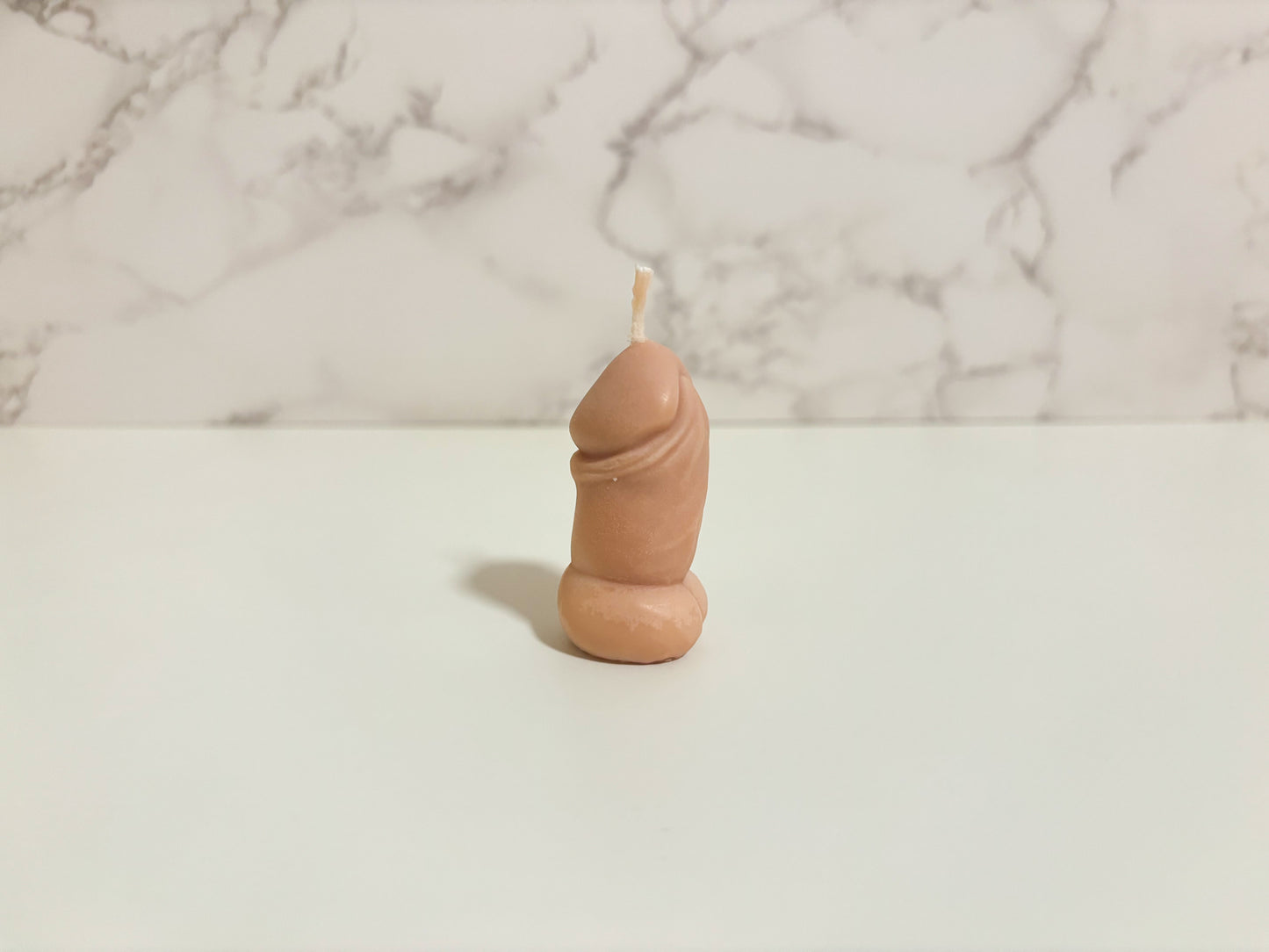 Tiny Like My Ego Mini Penis Candle