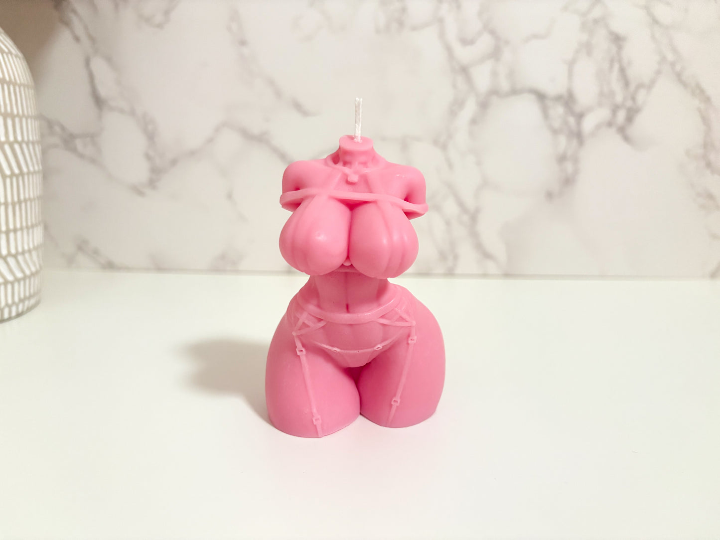 Manga Baddie Candle