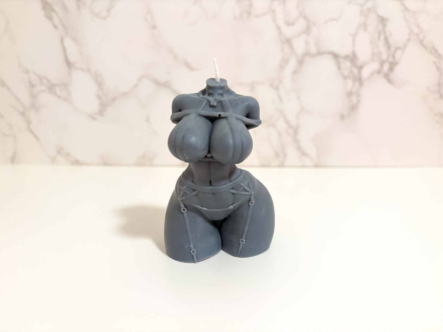 Manga Baddie Candle