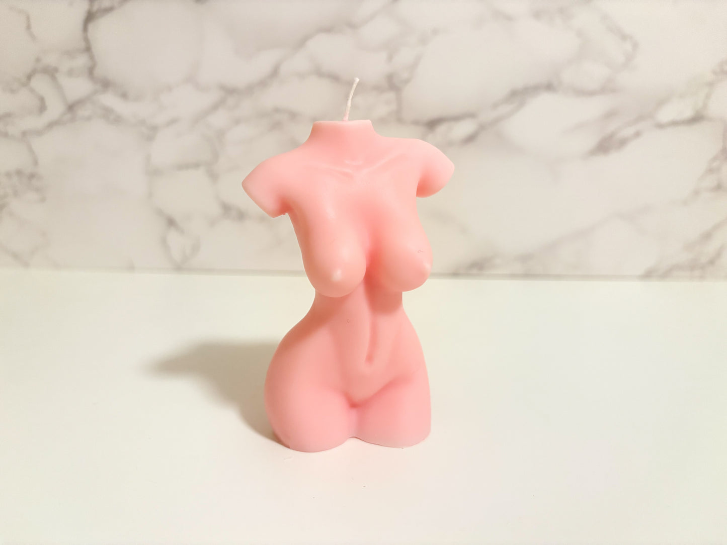 Slim Thick Body Candle