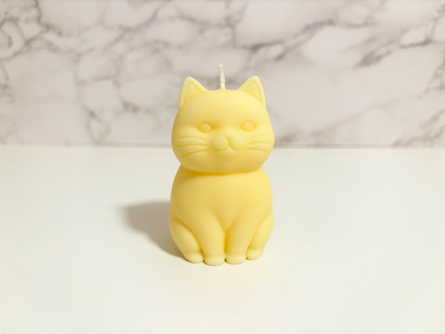 Chub Kitty Candle
