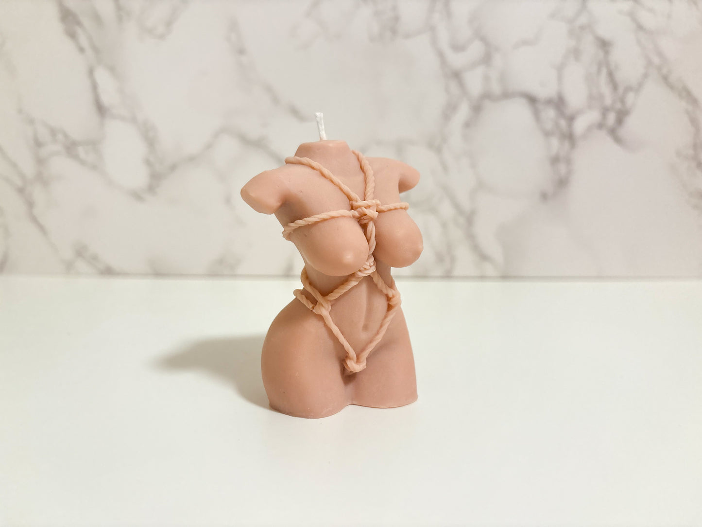 Slim Thick Shibari Body Candle