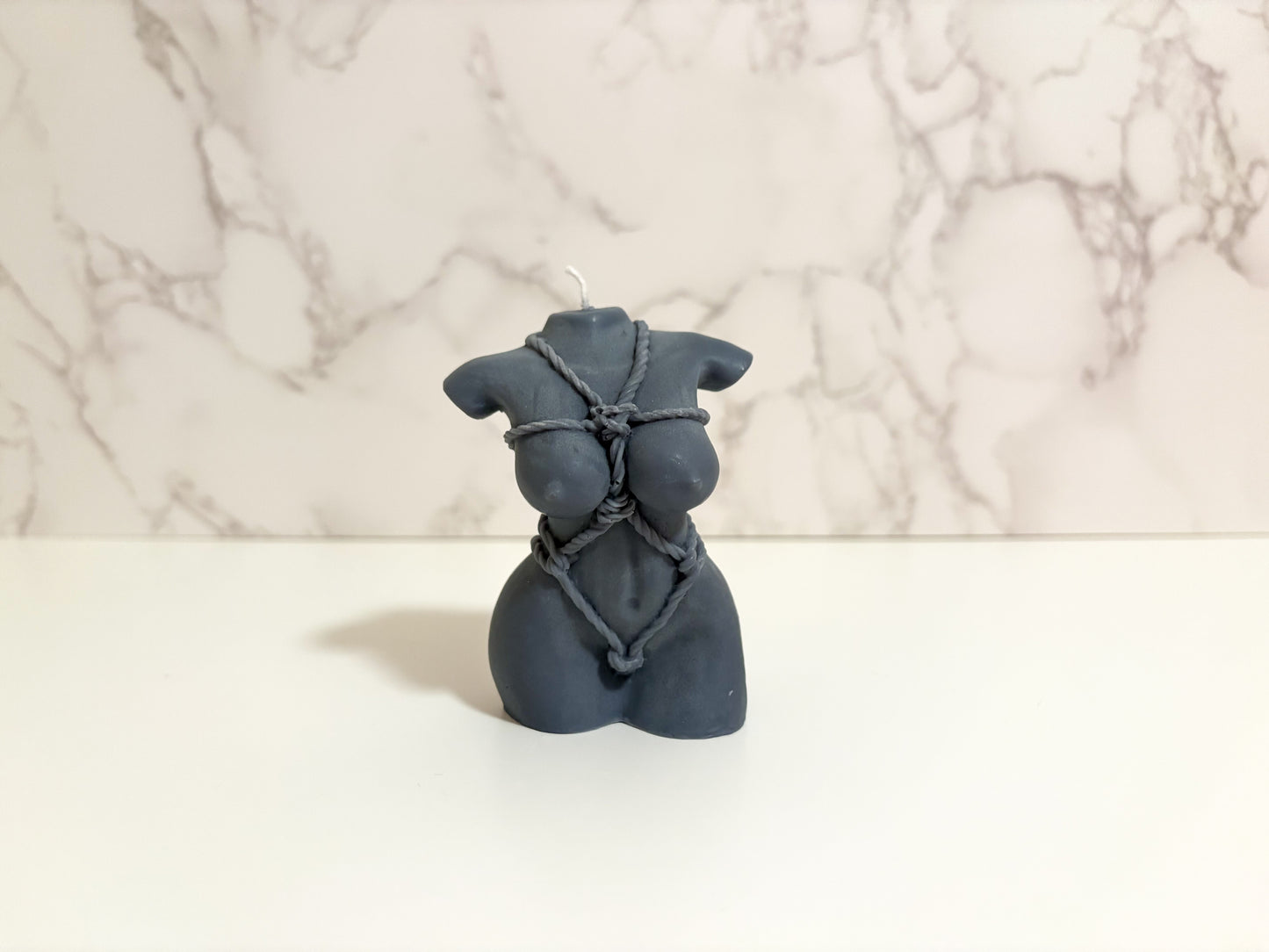 Slim Thick Shibari Body Candle