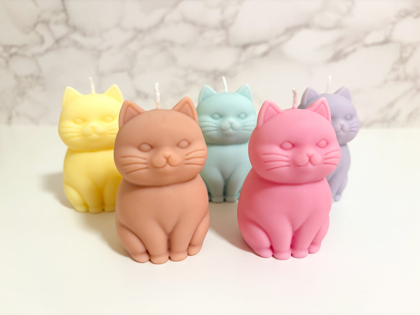 Chub Kitty Candle