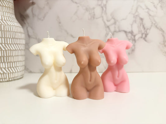 Slim Thick Body Candle