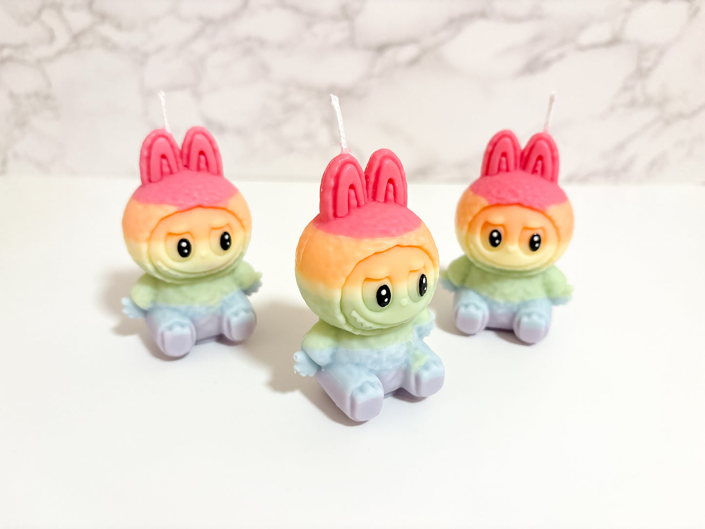 Pride Edition Lafufu Candle