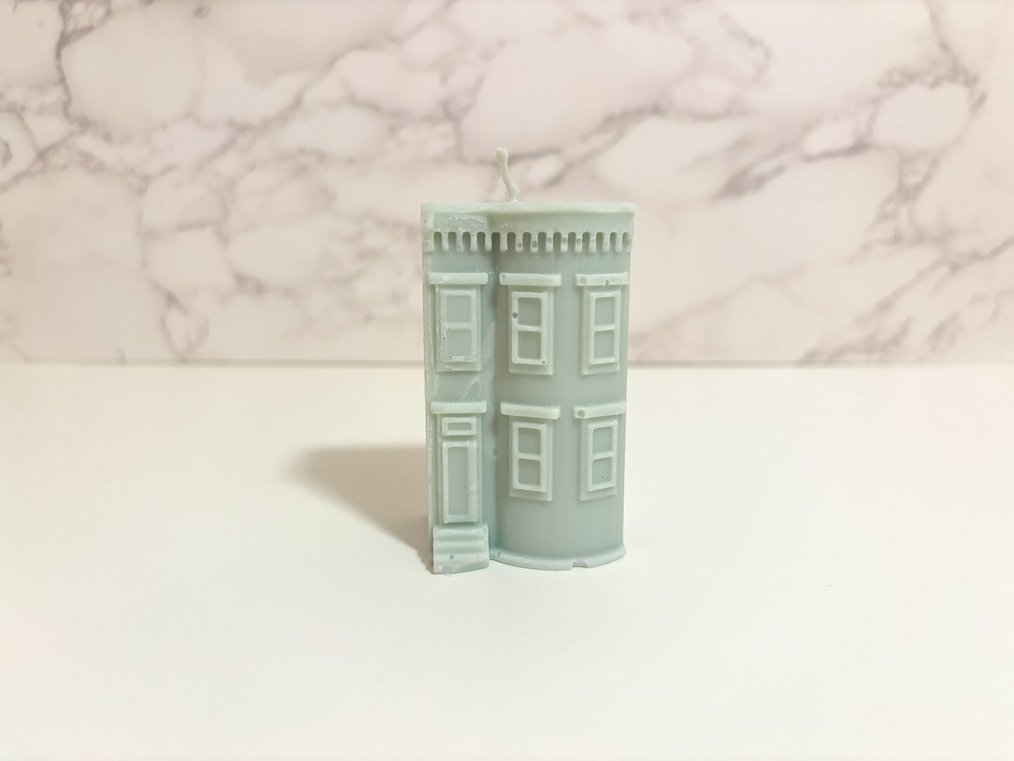 Painted Lady SF Townhouse Candle
