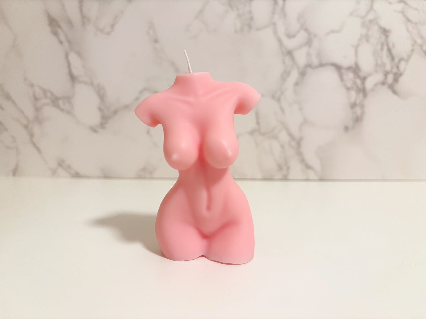 Slim Thick Body Candle