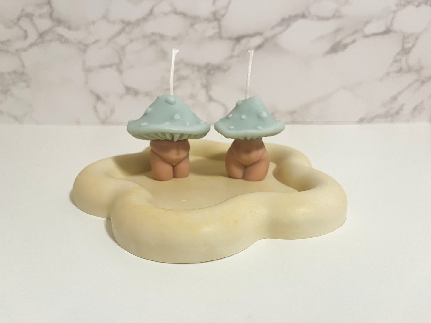 Whimsically Thick Mini Mushies