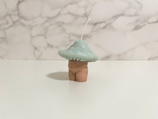 Whimsically Thick Mini Mushies