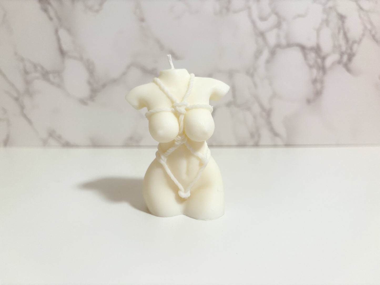Slim Thick Shibari Body Candle