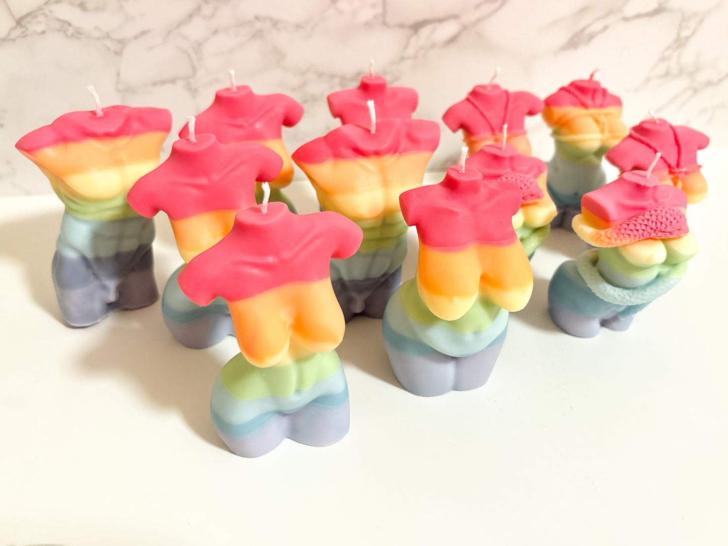 Pride Rainbow Collection