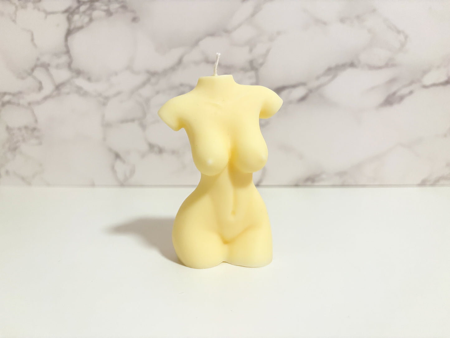 Slim Thick Body Candle