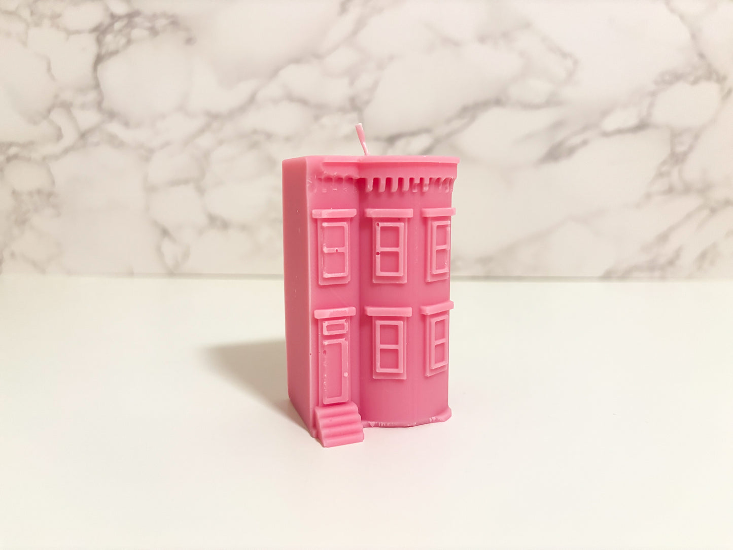 Painted Lady SF Townhouse Candle
