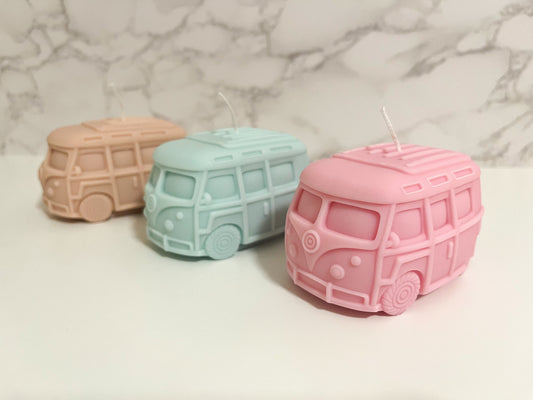 Van Life Candle