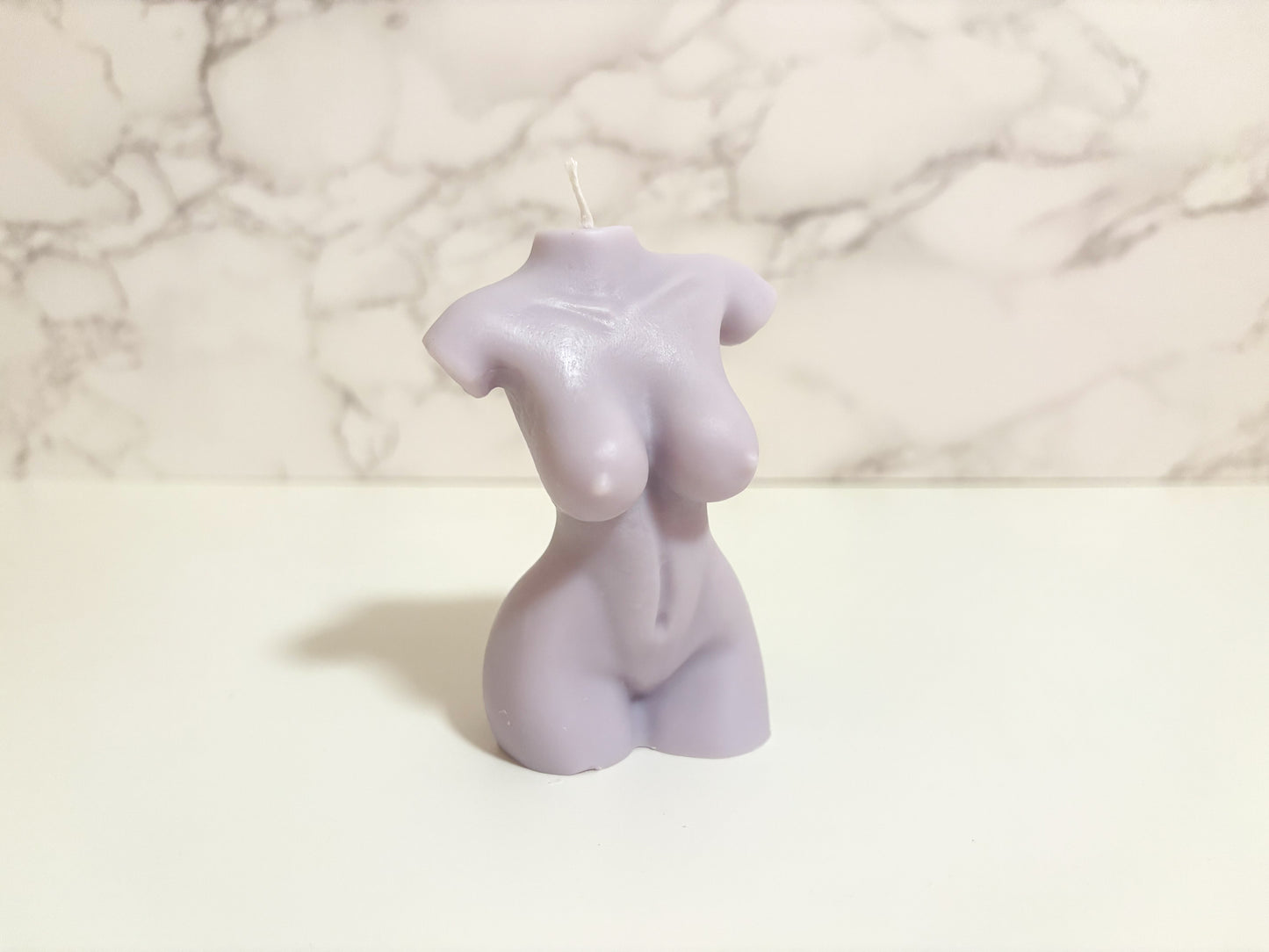 Slim Thick Body Candle
