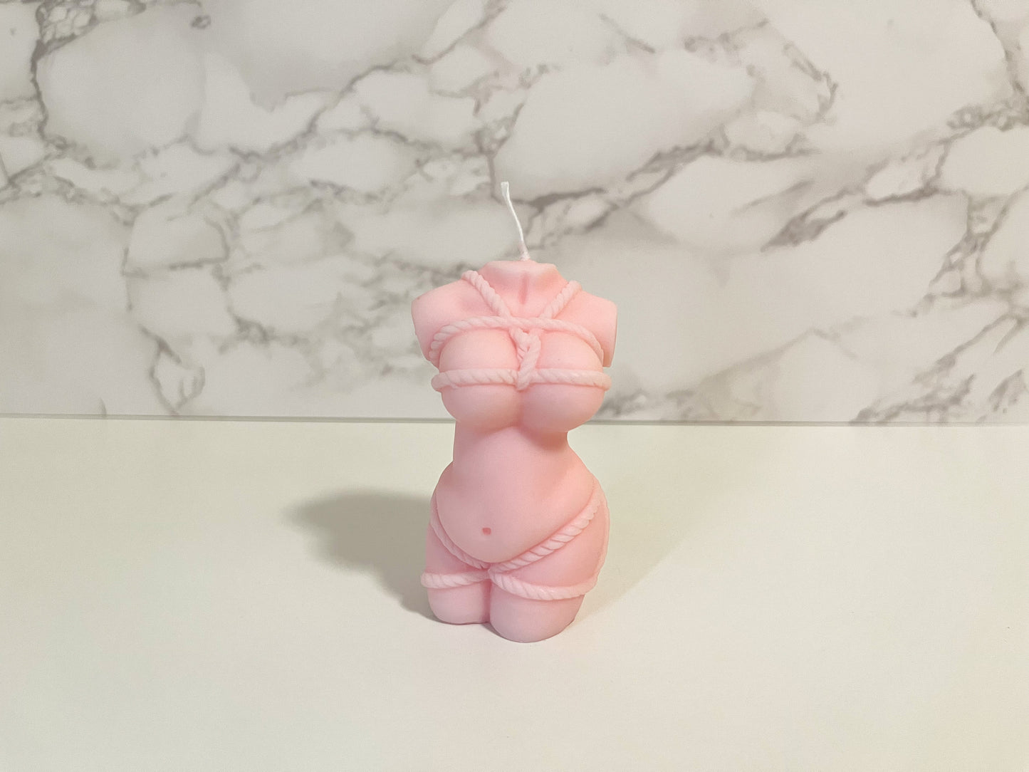 Bodacious Shibari Body Candle