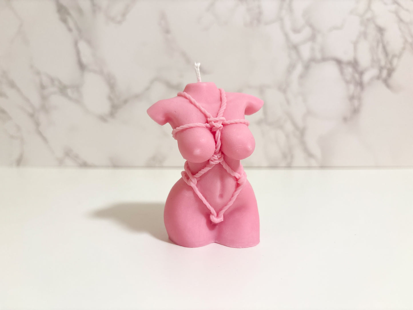 Slim Thick Shibari Body Candle