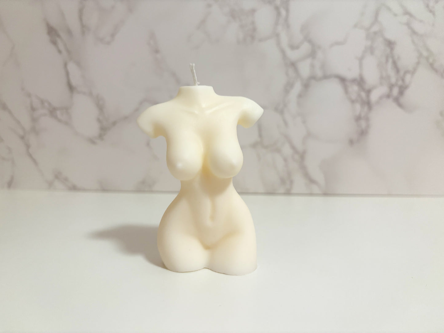 Slim Thick Body Candle