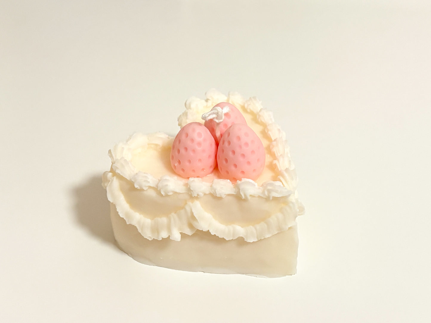 Sweetheart Cake Candle