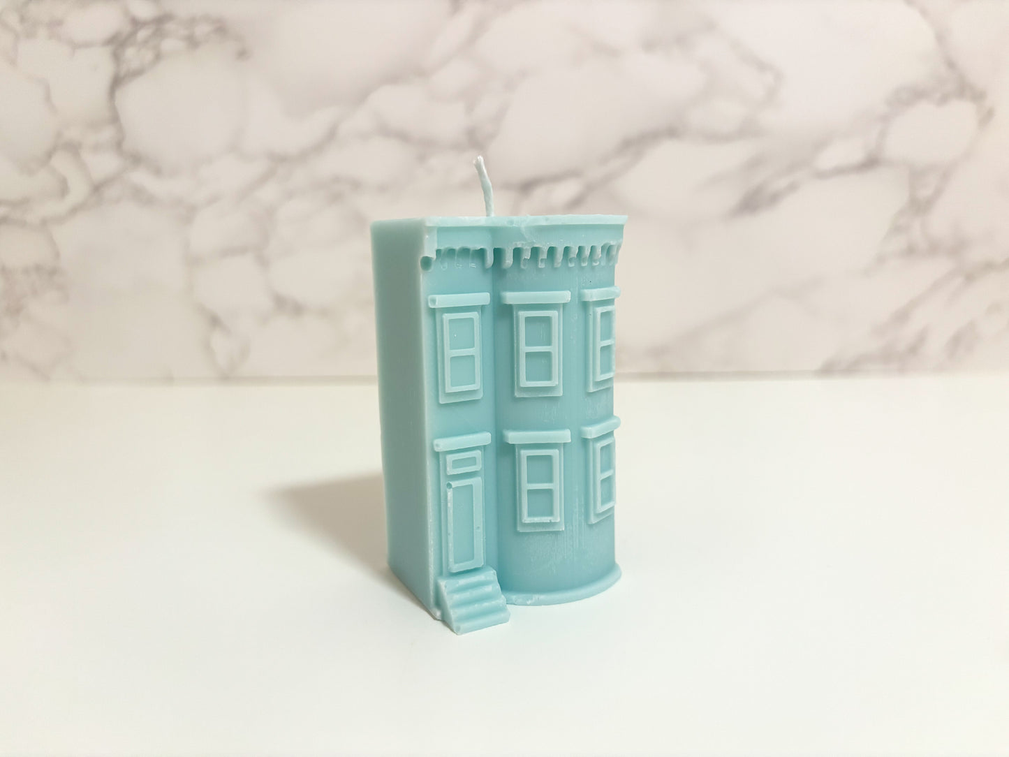 Painted Lady SF Townhouse Candle