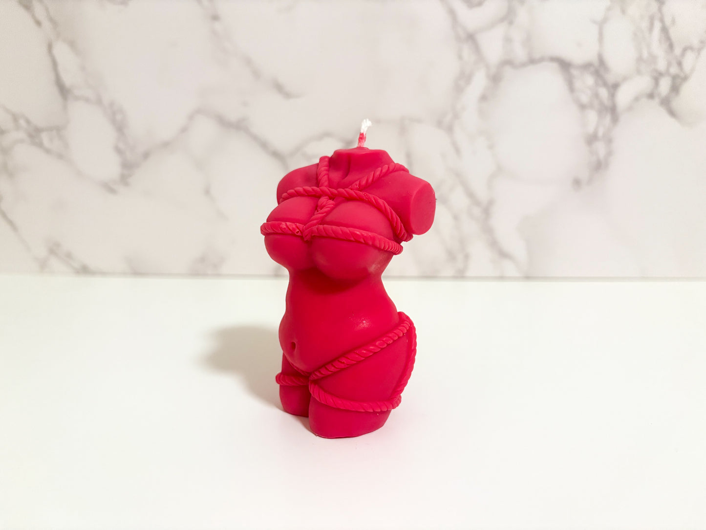 Bodacious Shibari Body Candle
