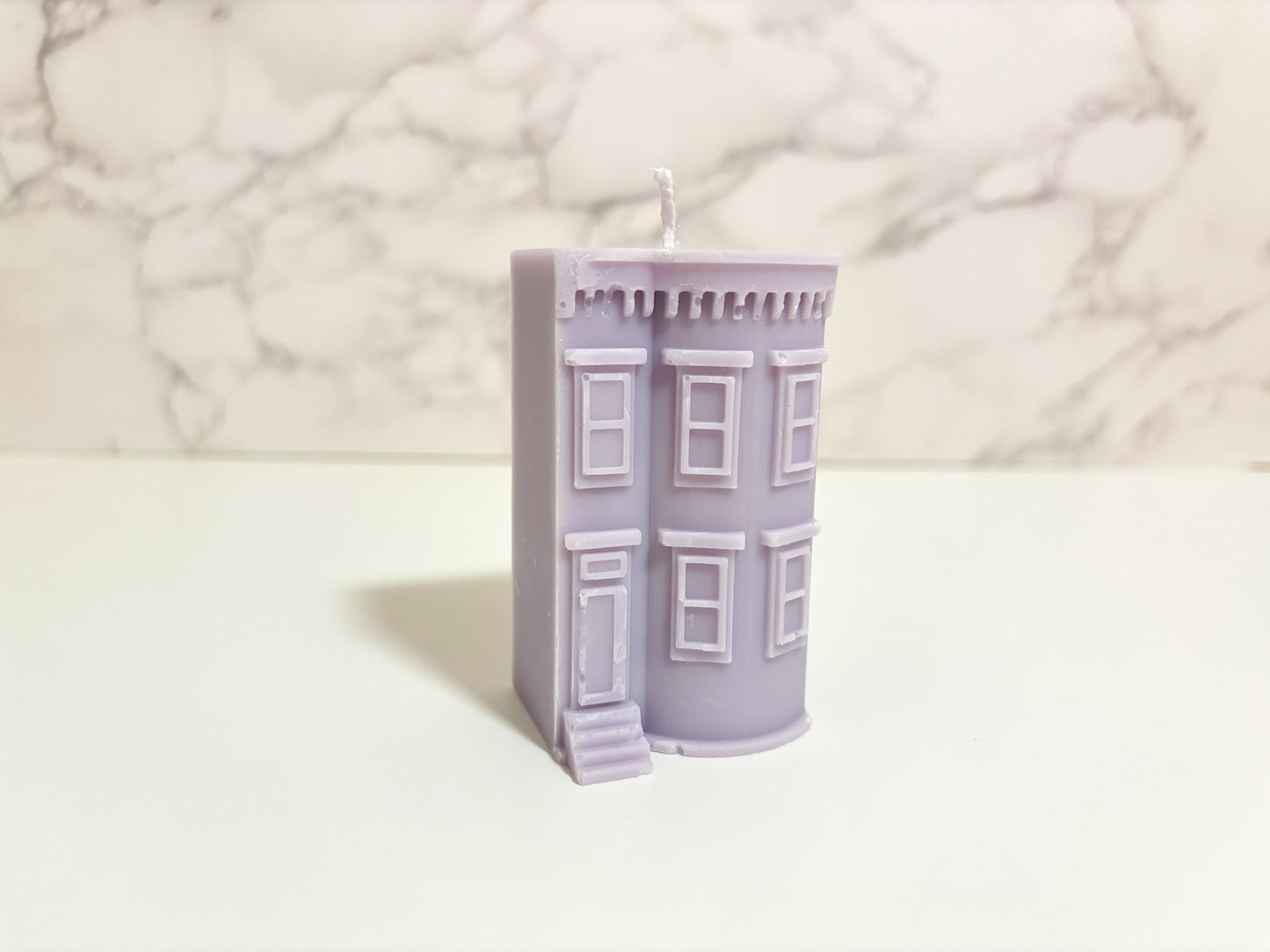 Painted Lady SF Townhouse Candle