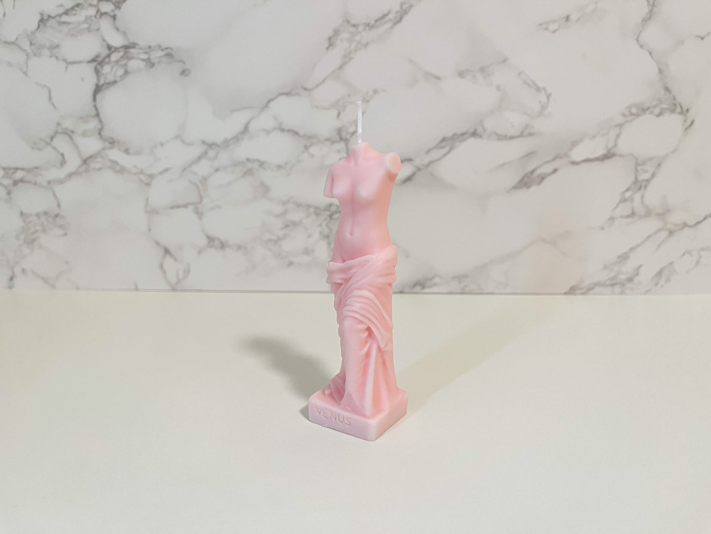 Venus Statue Candle