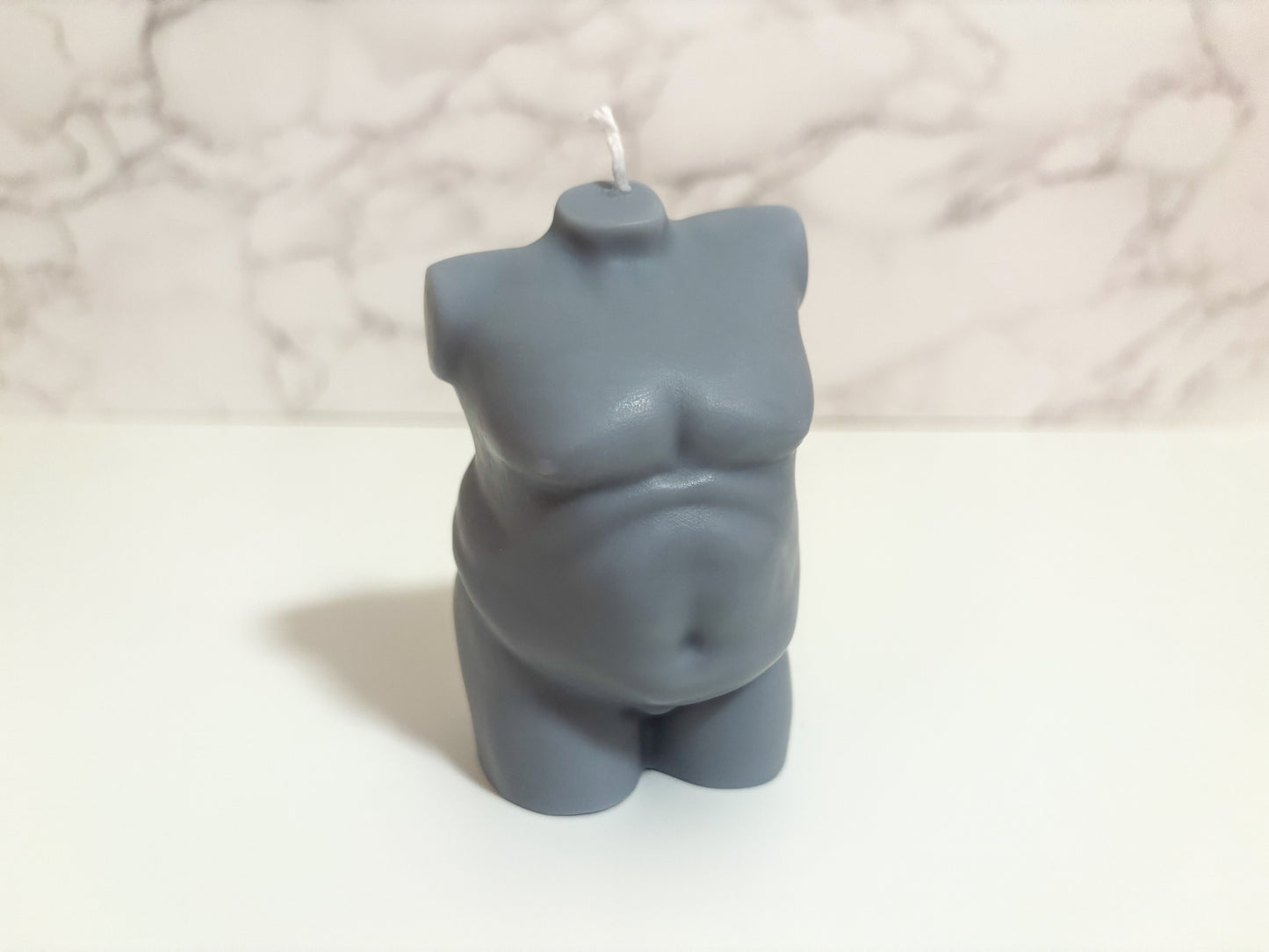 Dad Bod Candle