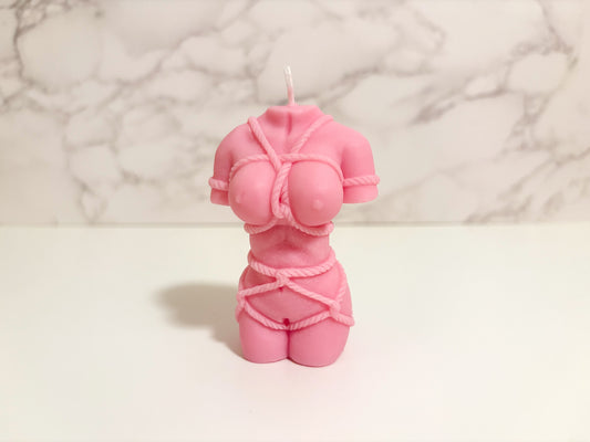 Shibari Body Candle
