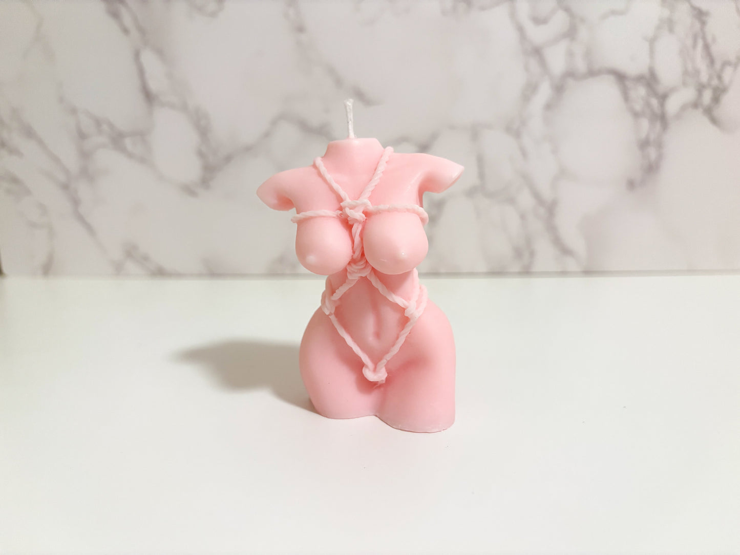 Slim Thick Shibari Body Candle