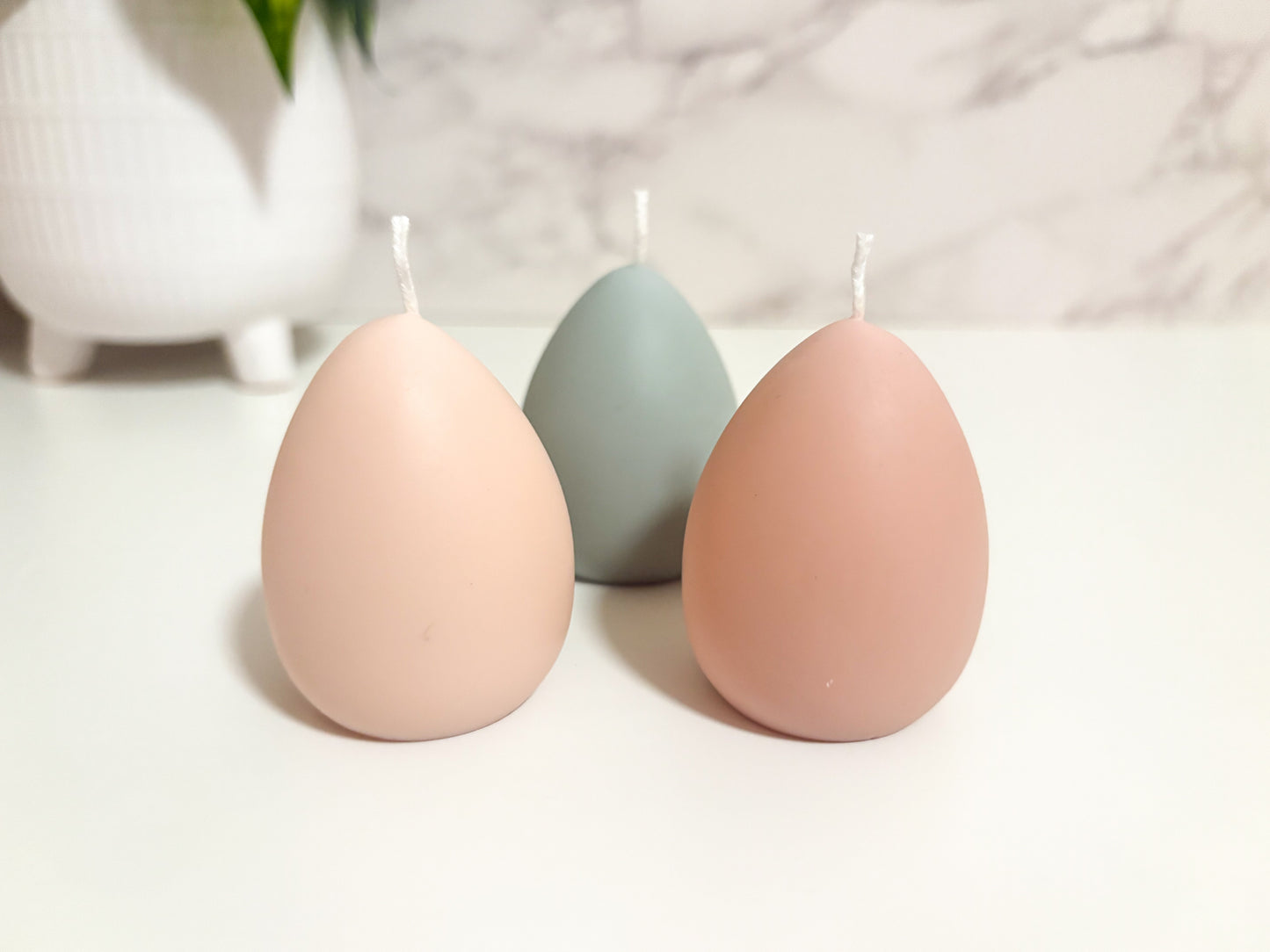 Egg Candle Bundle 3ct