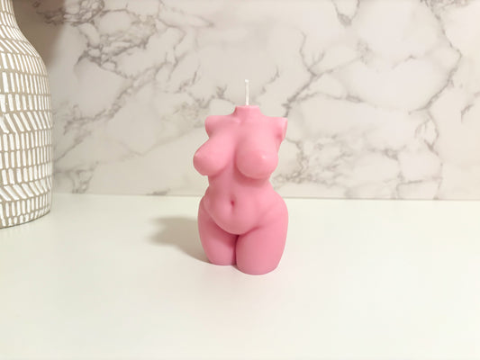 Bodacious Bod Candle