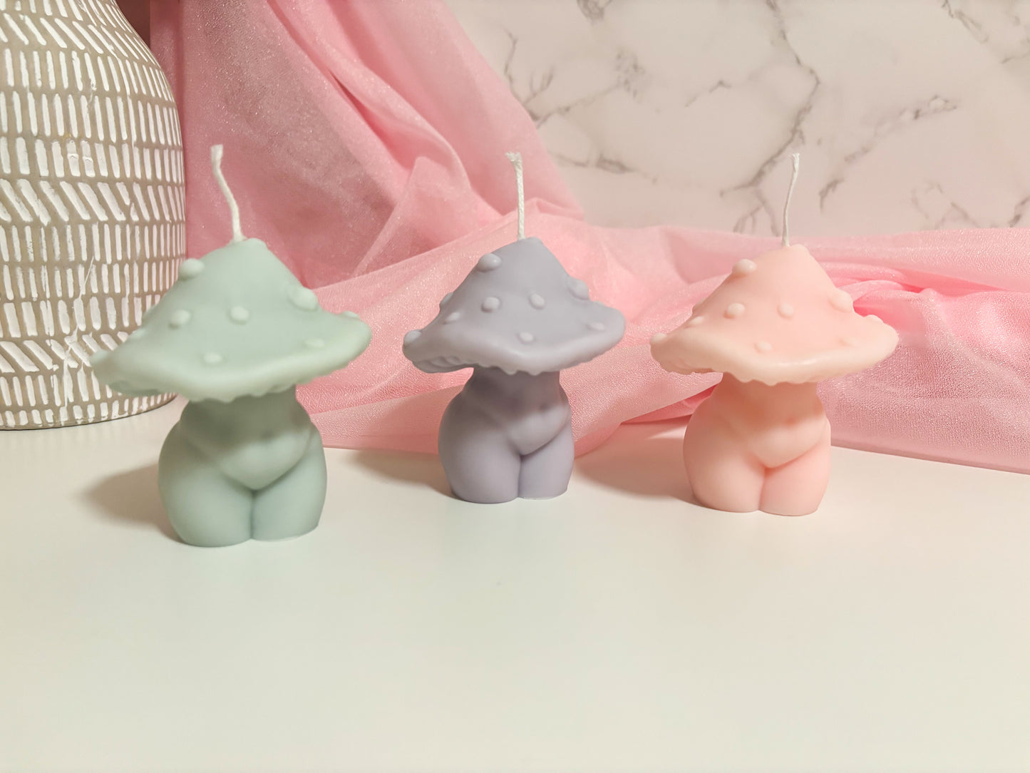 Whimsically Thick Mushie Bod (Medium)