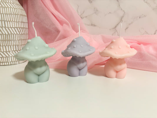 Whimsically Thick Mushie Bod (Medium)
