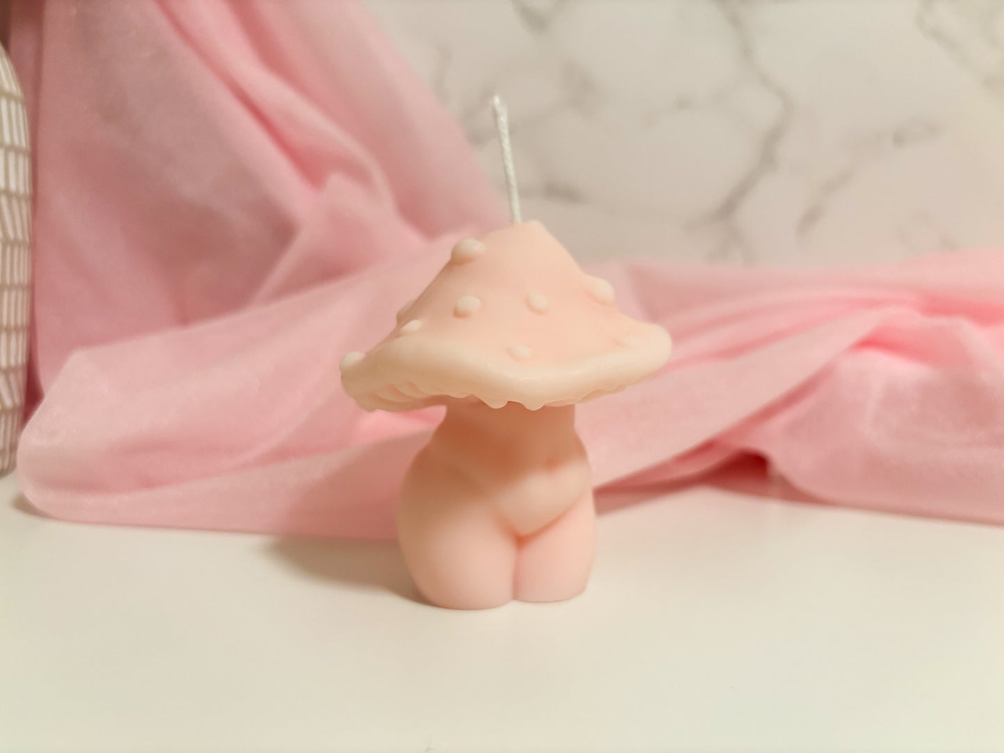 Whimsically Thick Mushie Bod (Medium)