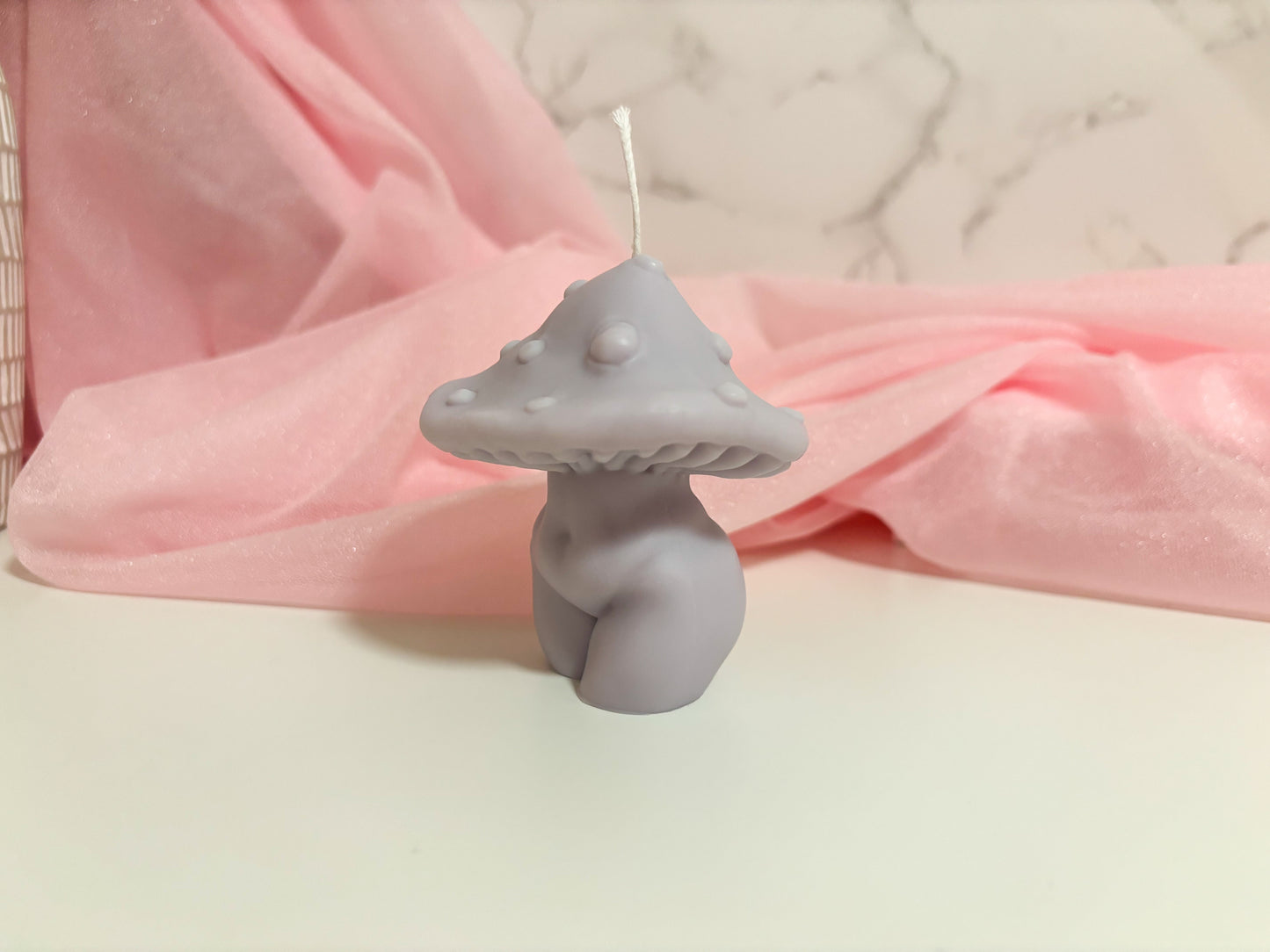 Whimsically Thick Mushie Bod (Medium)