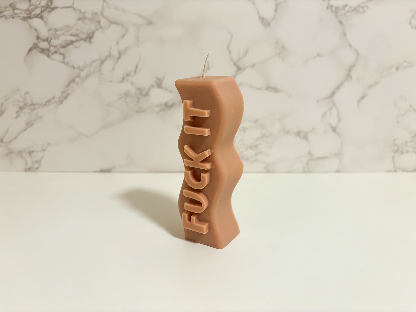 Fudge It Candle