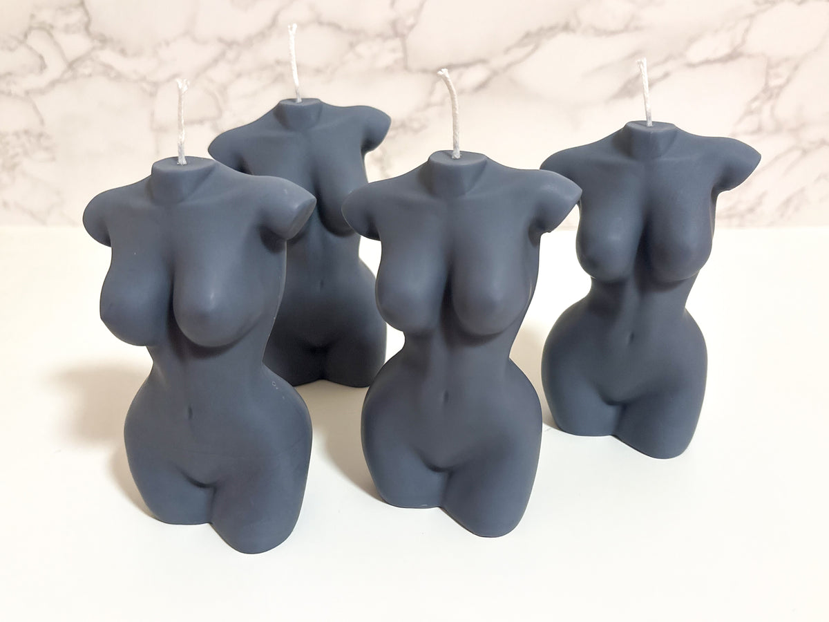 Slim Thick Body Candle II