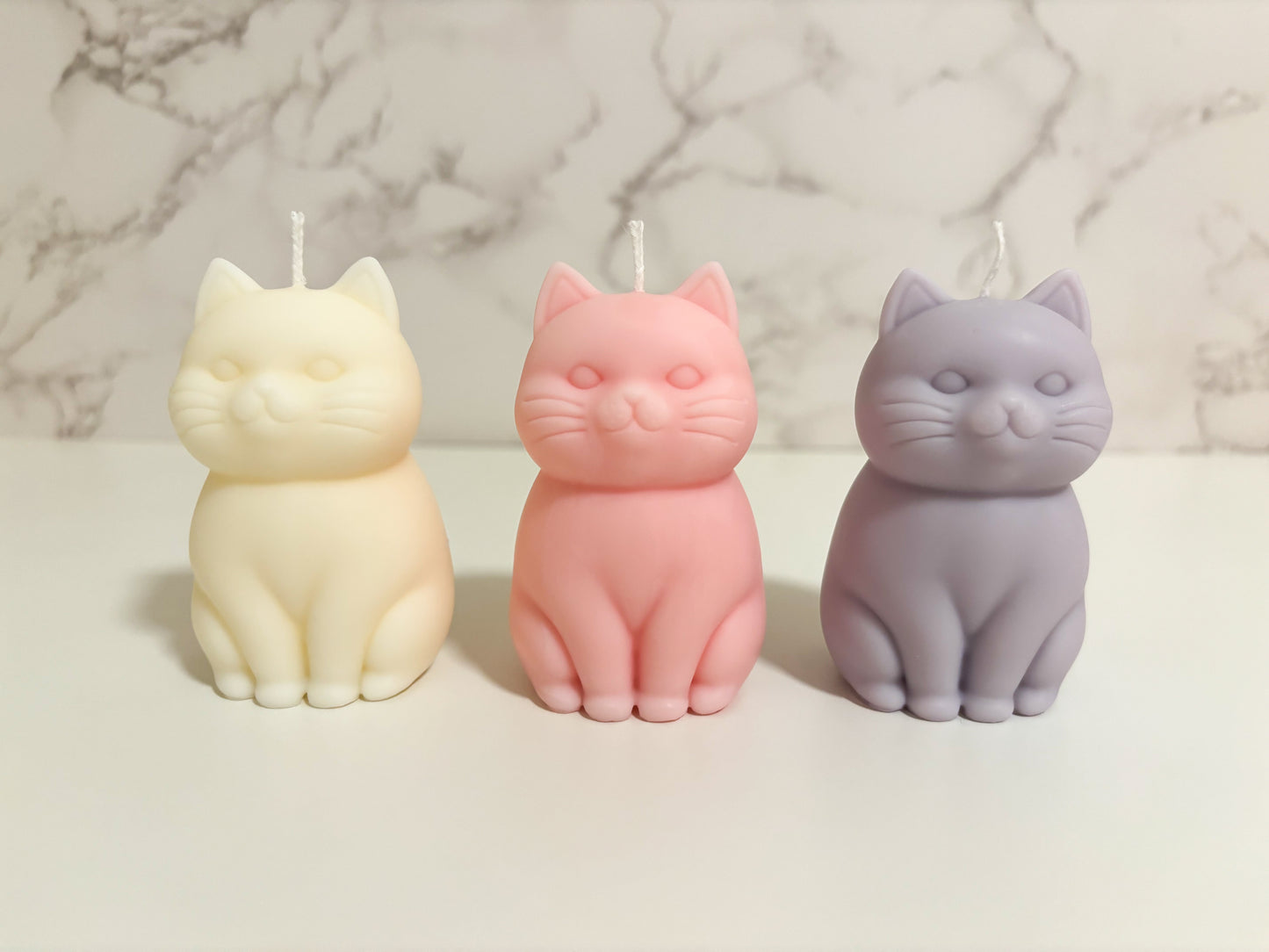 Chub Kitty Candle