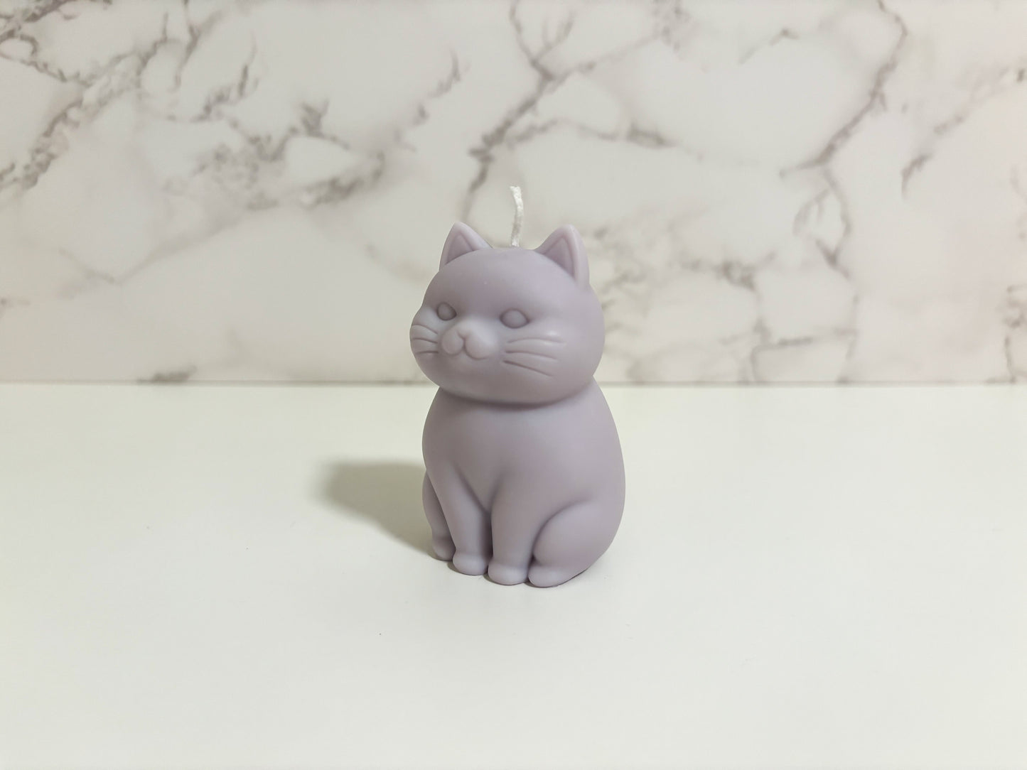 Chub Kitty Candle